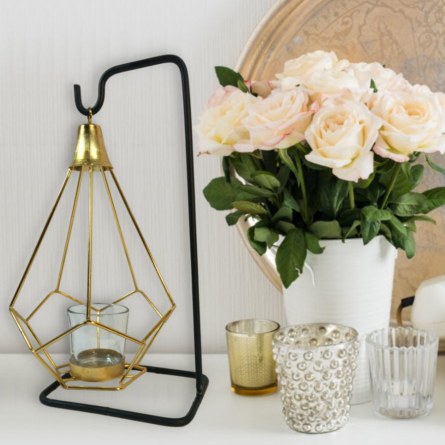 Hanging Candle Stand –
