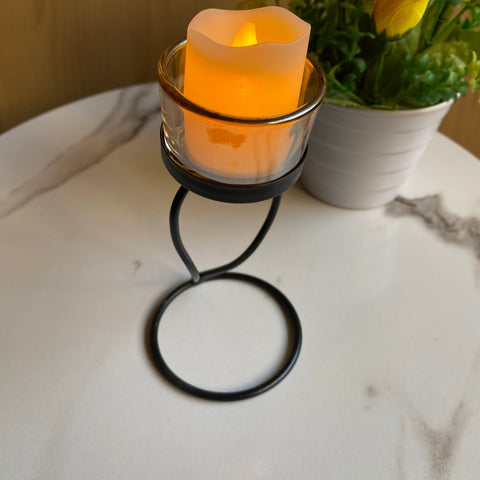 Curvy Candle Stand