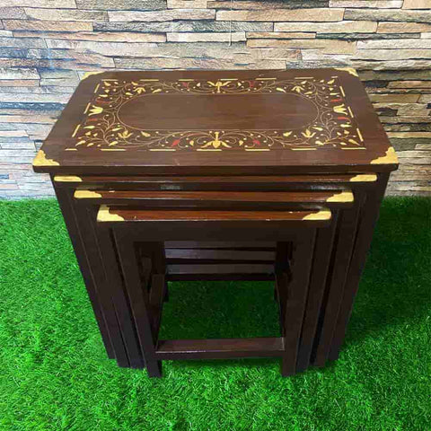 floral-wooden-style-nesting-table-20"-naqshi.pk-best-sellers-home-furniture-nesting-table-tables-1