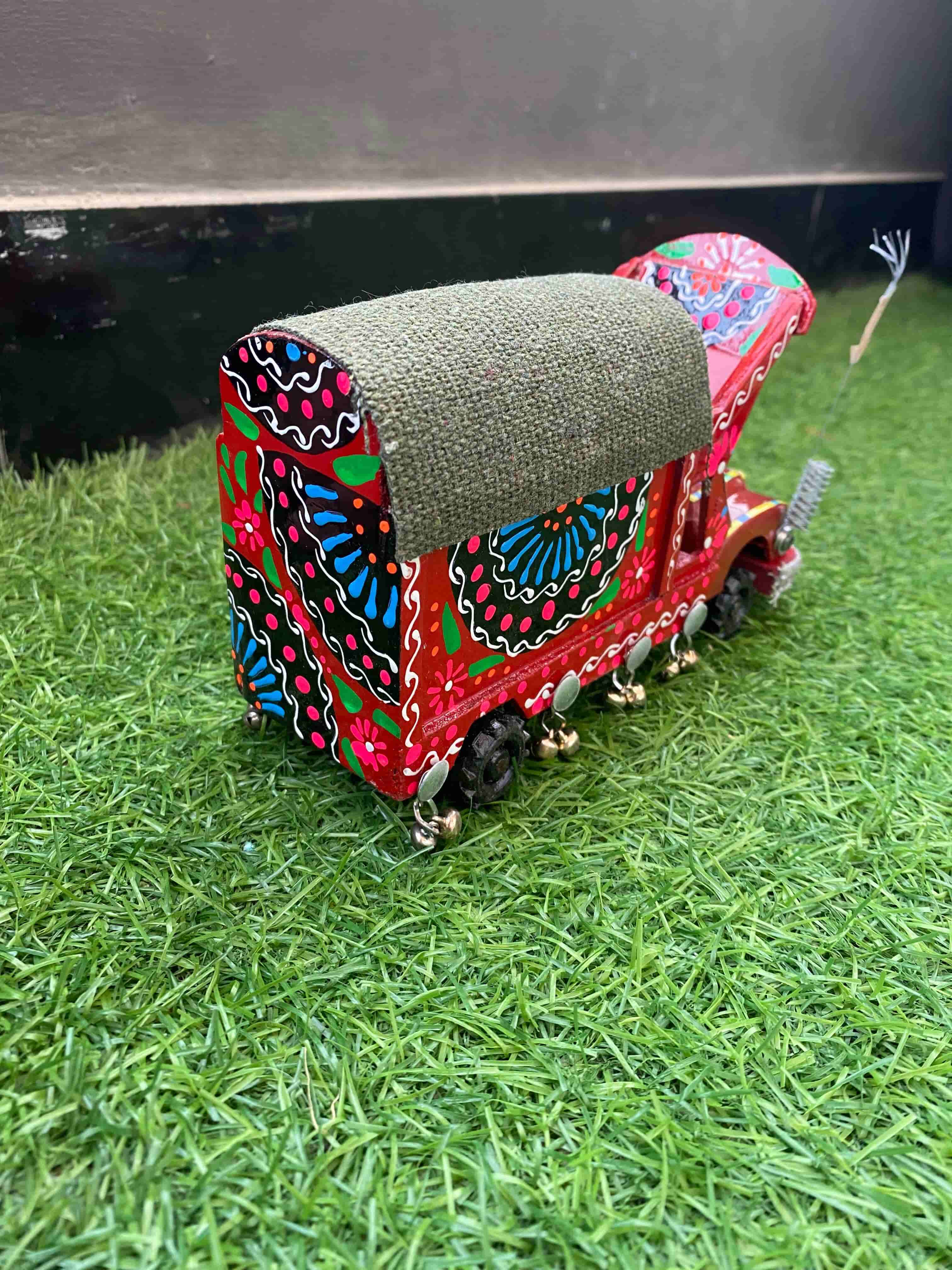 pakistan-tradition-truck-art-unique-piece-of-decor-in-red-naksh-decor-home-decor-truck-art-2