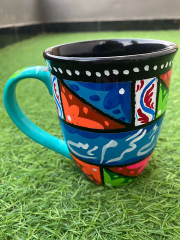 Hancrafted 'Chaye Garam Hai' Tea Mug