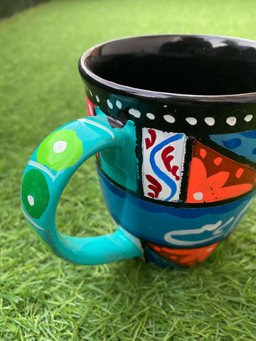 Hancrafted 'Chaye Garam Hai' Tea Mug