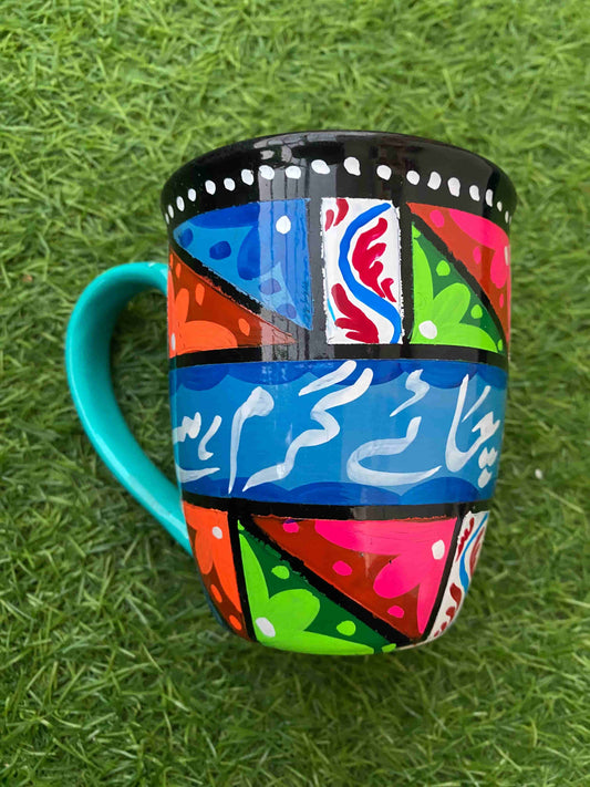 hancrafted-'chaye-garam-hai'-tea-mug-naksh-decor-kitchen-decor-mugs-&-cups-truck-art-0