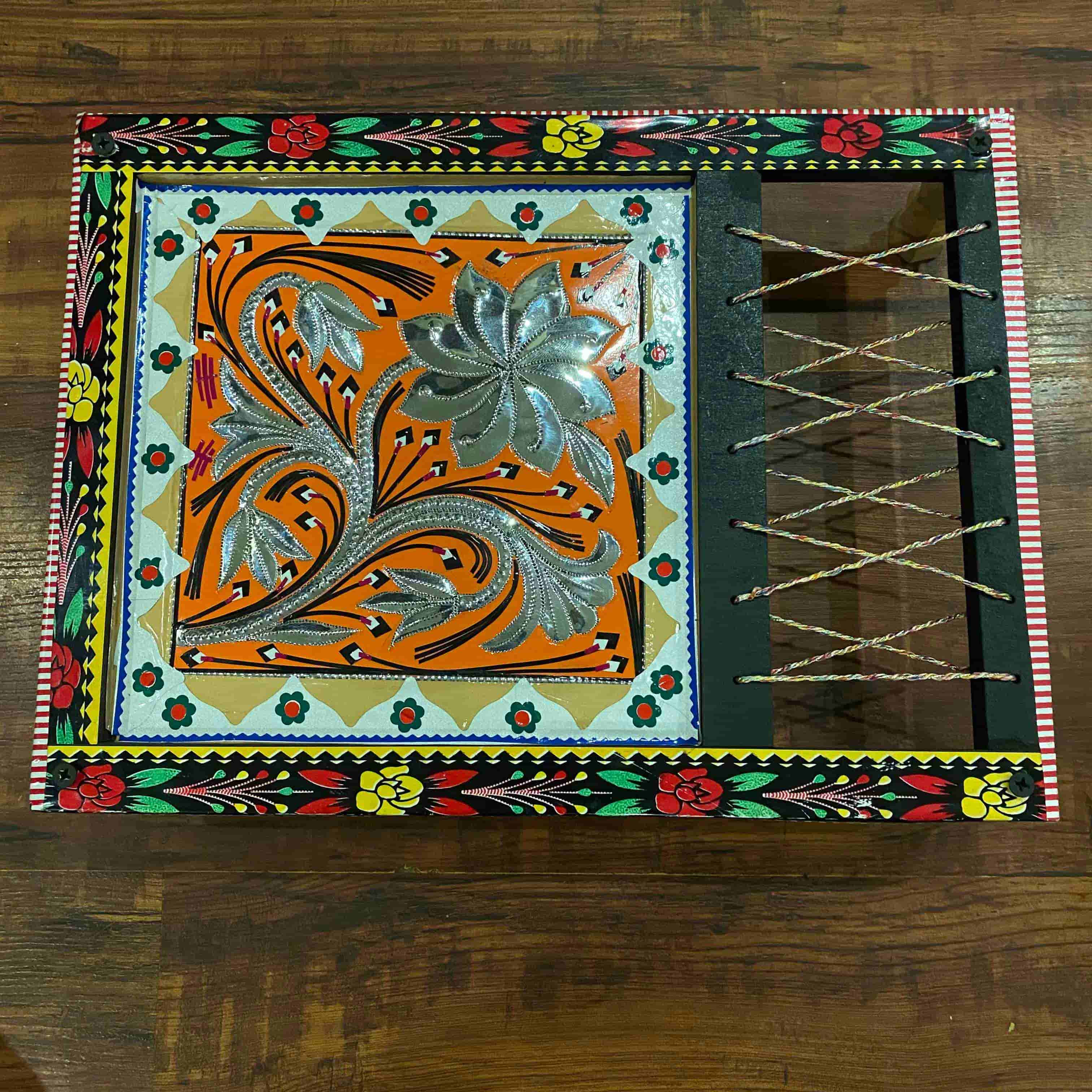 flower-design-chamakpatti-tray-naqshi.pk-kitchen-decor-trays-truck-art-4