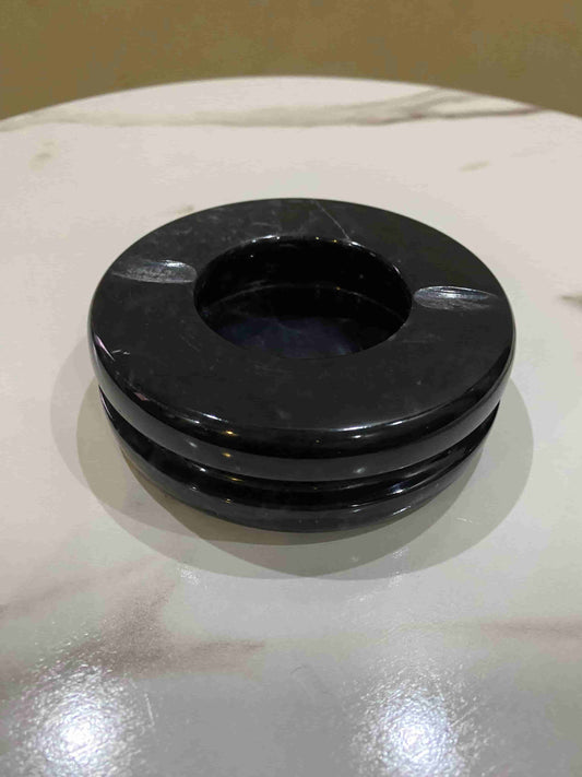 round-black-marble-fine-touch-tray.-naksh-decor-ashtrays-home-decor-0