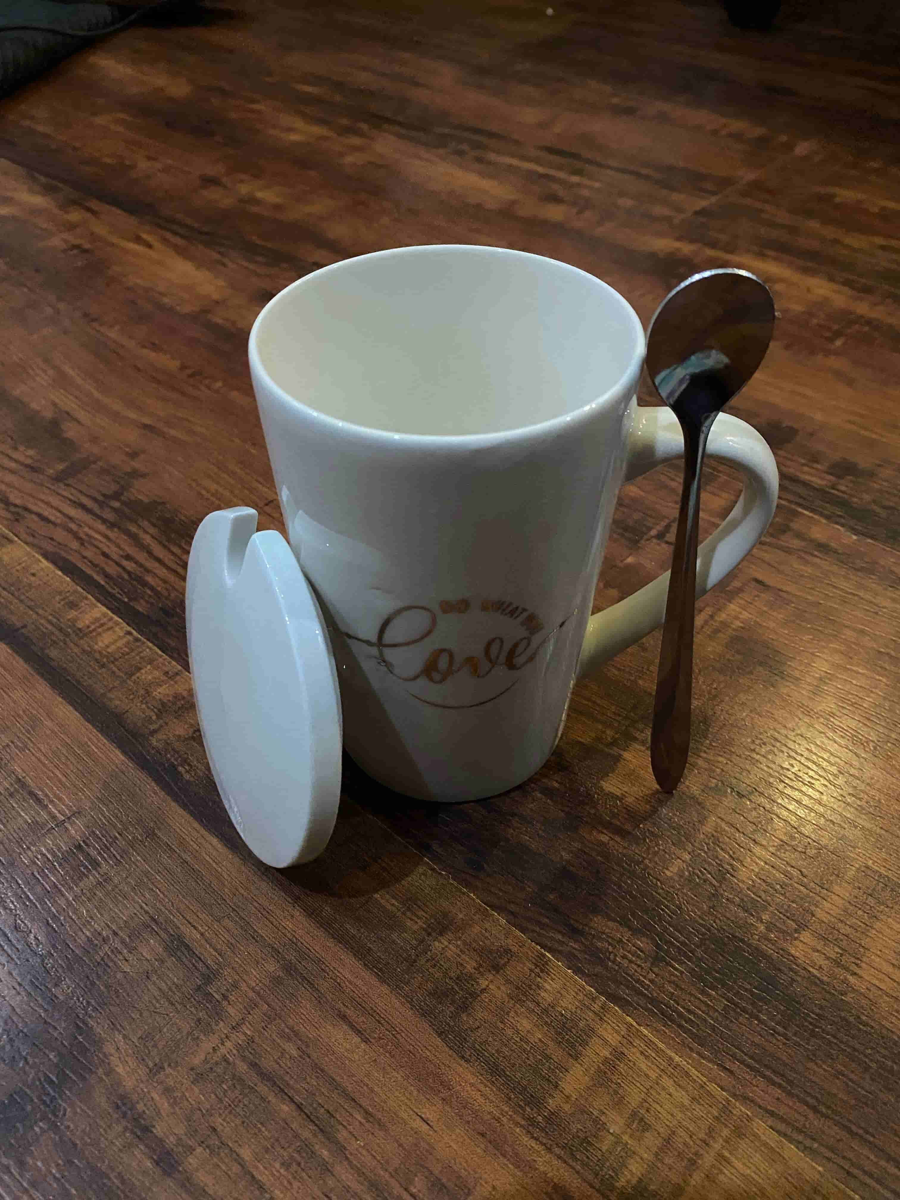 charming-white-tea-mug-with-spoon-naksh-decor-kitchen-decor-mugs-&-cups-1