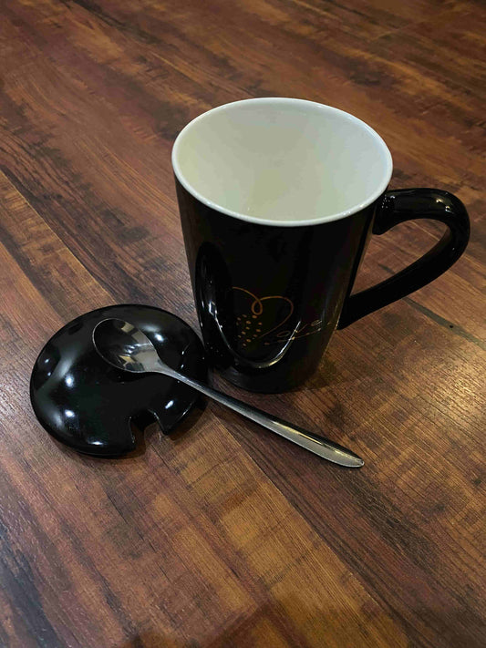 charming-black-tea-mug-with-spoon-naksh-decor-best-sellers-kitchen-decor-mugs-&-cups-0
