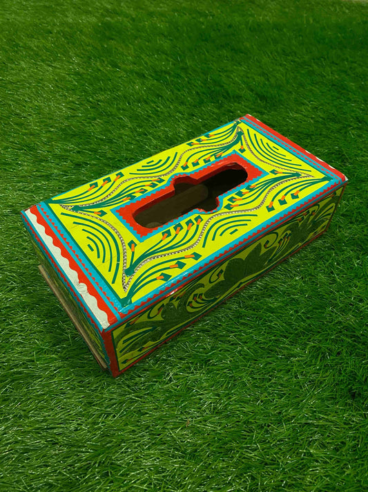 tradition-pakistan-chamakpatti-yellow-tissue-box.-naksh-decor-home-decor-tissue-boxes-truck-art-0