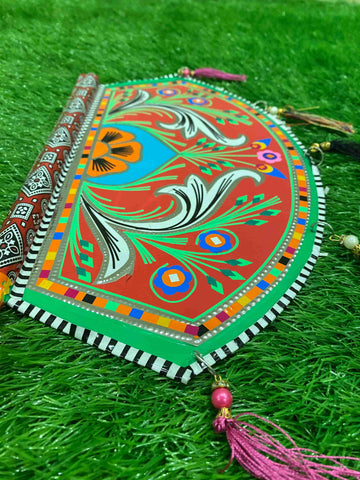 chamakpatti-traditional-handfan-red-naksh-decor-handfan-home-decor-truck-art-2