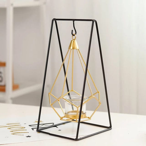 Hanging Candle Stand