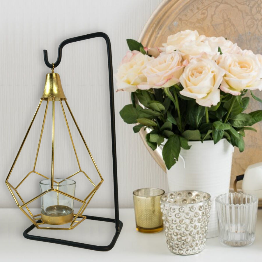 Hanging Candle Stand